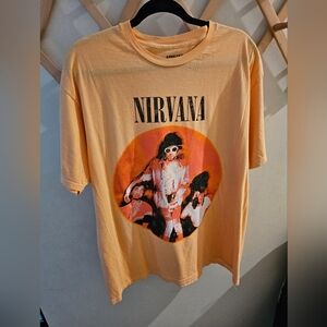 Nirvana OS tee